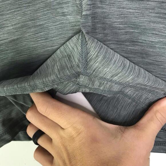 Nike Pro Shorts Womens M Dri Fit Spandex Volleyball Running Compression - Picture 5 of 7